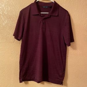 Maroon Polo Shirt